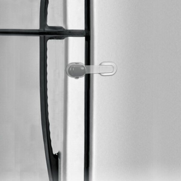 Refrigerator Door Lock